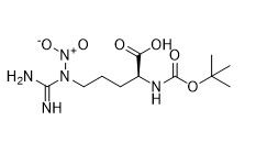 Amino Asit Türevleri için N-Boc-N'-nitro-L-arginin CAS No 2188-18-3 Beyaz toz Saflık %99