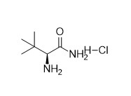 H-Tle-NH2.HCl CAS No 75158-12-2 Amino Asit Türevleri için Beyaz ila kirli beyaz toz Saflık %98