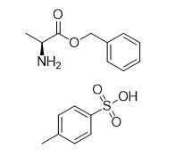 Amino Asit Türevleri için H-Ala-OBzl·Tos CAS No 42854-62-6 Beyaz toz Saflık %98