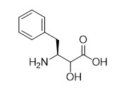 (2RS,3S)-AHPA CAS No 209173-80-8 ubenimex'in safsızlıkları için Beyaz toz Saflık %98