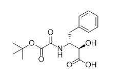 Boc-(2R,3R)-AHPA CAS No 77171-41-6 ubenimex'in safsızlıkları için Beyaz toz Saflık %98