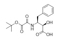Boc-(2R,3S)-AHPA CAS No. 105181-72-4 ubenimex'in safsızlıkları için Beyaz toz Saflık %98
