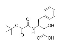 Boc-(2RS,3S)-AHPA CAS No 191849-93-1 ubenimex'in safsızlıkları için Beyaz toz Saflık %98