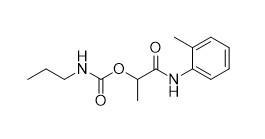 Leostesin kirliliği için API Aracılar 1-Oxo-1- ((o-tolylamino) propan-2-yl propylcarbamate Beyaz toz 97% saflık