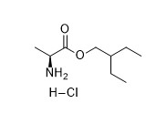 API'ler Ara Maddeleri S 2 Etilbütil 2 Aminopropanoat Hidroklorür CAS No 946511-97-3 C9H20ClNO2