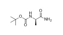 Boc D Ala NH2 CAS No 78981-25-6 N Tert Butoksikarbonil D Alanin Amit %95