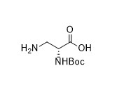 Boc D Dap OH Özel Amino Asitler CAS No 76387-70-7 Beyaz Toz Saflık %98