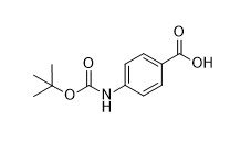 Boc 4 Abz OH CAS No 66493-39-8 Özel Amino Asitler İçin Beyaz Toz Saflık %98