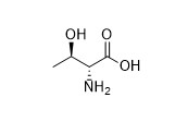 HD Allo Thr OH CAS 24830-94-2 Özel Amino Asitler Beyaz Toz Saflık %98