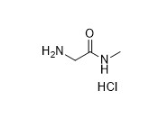 %99 2 Amino N Metilasetamid Hidroklorür Giy MeNH HCl CAS No 49755-94-4