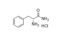 CAS No 71666-94-9 Özel Amino Asitler H D Phe NH2 HCl CAS No 71666-94-9