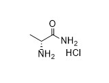 2R 2 Aminopropanamid Hidroklorür %99 H D Ala NH2 HCl CAS No 71810-97-4