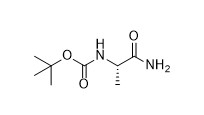 Amino Asit Türevleri Boc-Ala-NH2 CAS No 85642-13-3 Amino Asit Türevleri için Beyaz toz Saflık %98