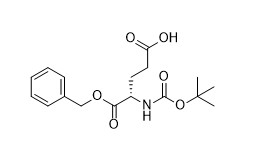 Amino Asit Türevleri Boc-Glu-OBzl CAS No 30924-93-7 Amino Asit Türevleri için Beyaz toz Saflık %99