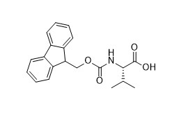 Fmoc L Valine Amino Asit Türevleri CAS 68858-20-8 Beyaz Toz Saflık %99