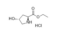 H Hyp OEt HCl Amino Asit Türevleri CAS No 33996-30-4 Beyaz Toz Saflık %98