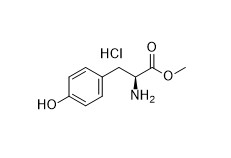 CAS No 3417-91-2 Amino Asit Türevleri H Tyr OMe HCl Beyaz Toz Saflık %99