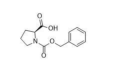 N Benziloksikarbonil L Prolin %99 CAS No 1148-11-4 Beyaz Toz Saflık %99