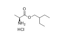 S 2 Etilbütil 2 Aminopropanoat Hidroklorür CAS No 946511-97-3 Saflık %98 Amino Asit Türevleri