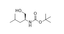 N Boc L Leucinol Amino Alkoller CAS 82010-31-9 Beyaz Toz Saflık %98