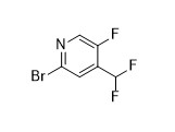 ​Özel Kimyasallar 2 Bromo 4 Diflorometil 5 Floropiridin CAS No 1805299-88-0 C6H3BrF3N