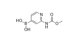 CAS 1815614-93-7 Özel Kimyasallar 195.97 2 Metoksikarbonil Amino Piridin 4 Yıl Boronik Asit %97