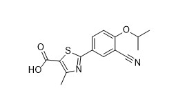 COA CAS No 144060-52-6 2 3 Siyano 4 İzopropoksifenil 4 Metiltiazol 5 Karboksilik Asit