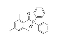 Difenil 2 4 6 Trimetilbenzoil Fosfin Oksit CAS No 75980-60-8 Sarı Toz %99